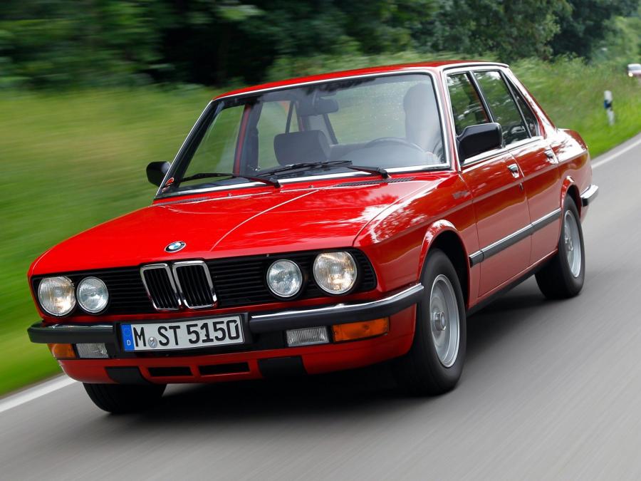  BMW 524td 1983 года  (фото 13 из 16)